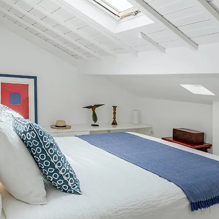 Apartamento Plum Guide - The Sky Parlour *